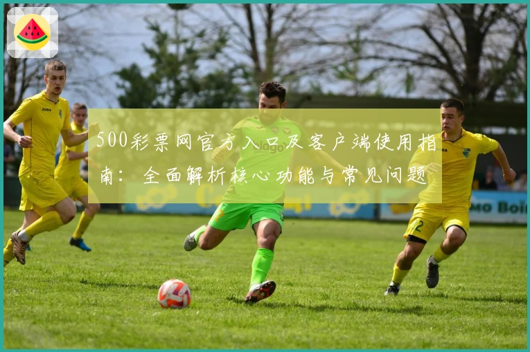 500彩票网官方入口及客户端使用指南：全面解析核心功能与常见问题解答