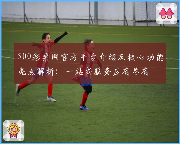 500彩票网官方平台介绍及核心功能亮点解析：一站式服务应有尽有