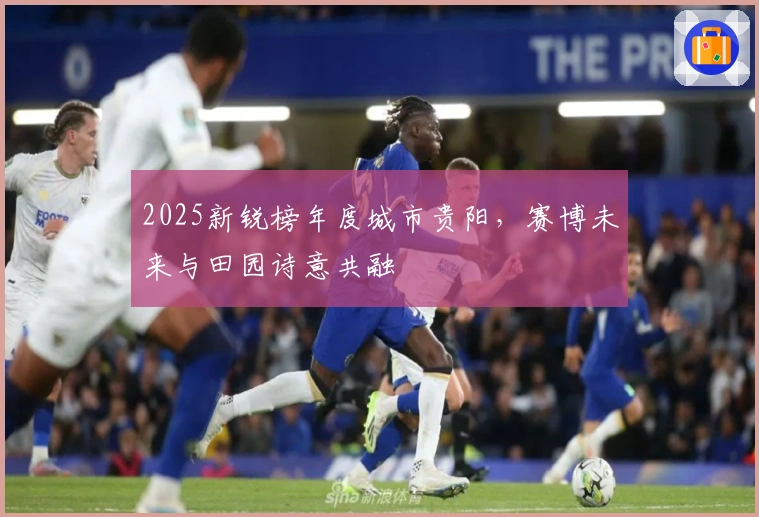 2025新锐榜年度城市贵阳，赛博未来与田园诗意共融